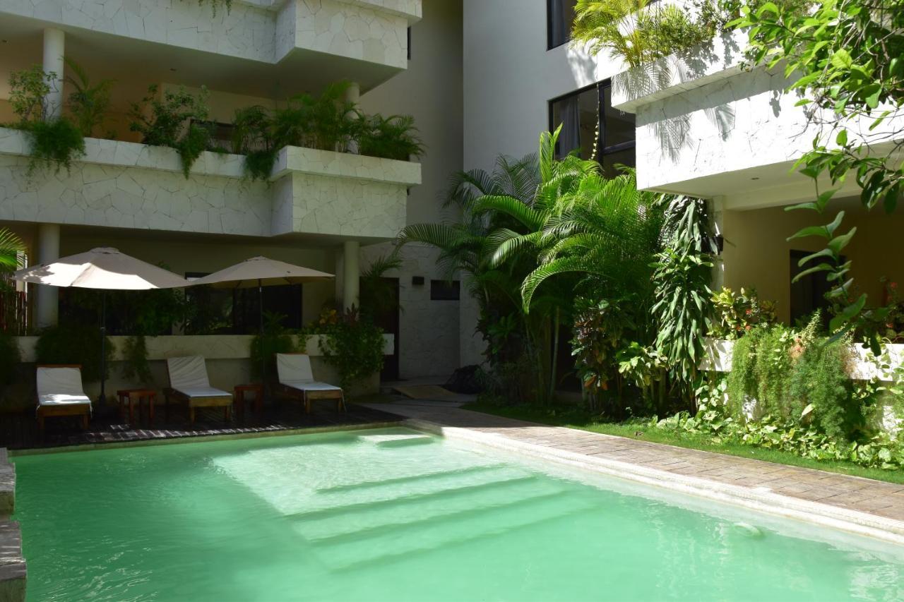 Che Suites Tulum Adults Only Εξωτερικό φωτογραφία
