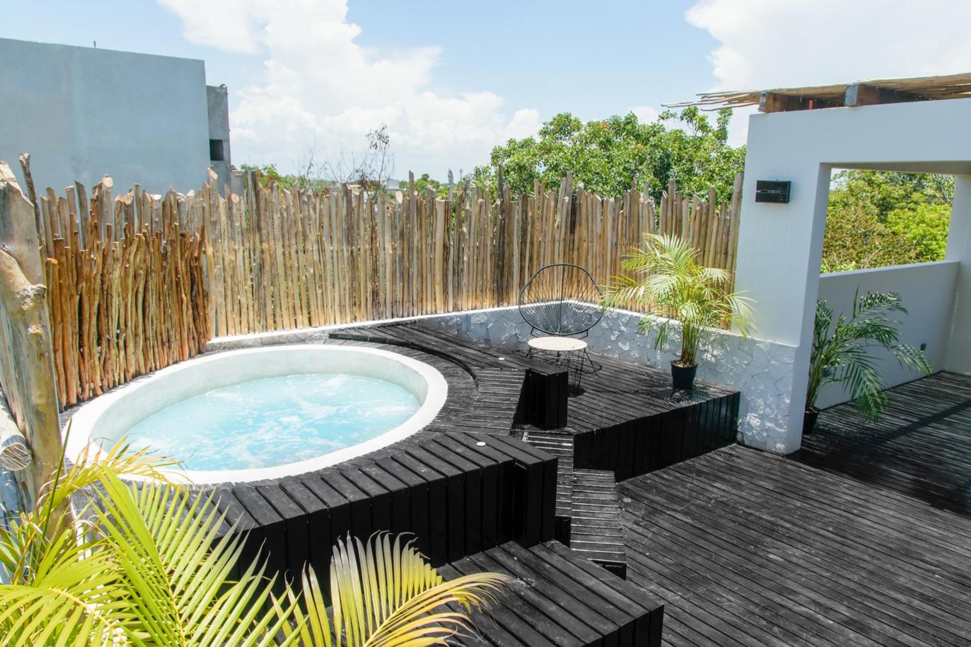 Che Suites Tulum Adults Only Εξωτερικό φωτογραφία