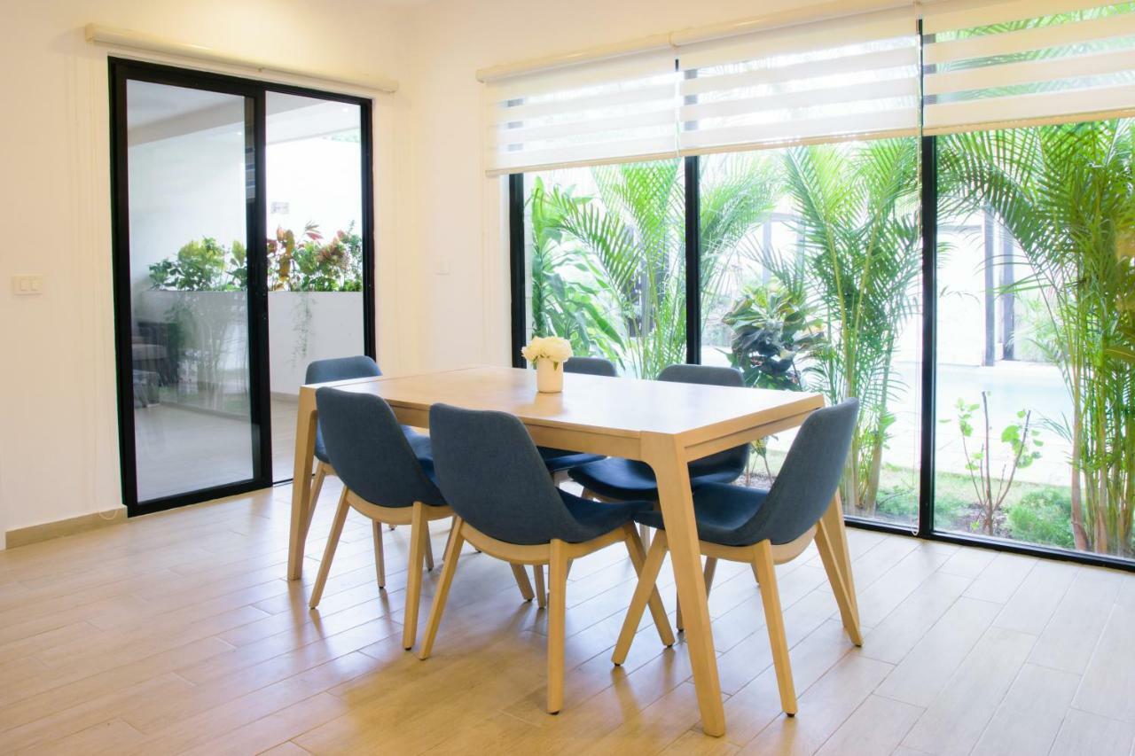 Che Suites Tulum Adults Only Εξωτερικό φωτογραφία
