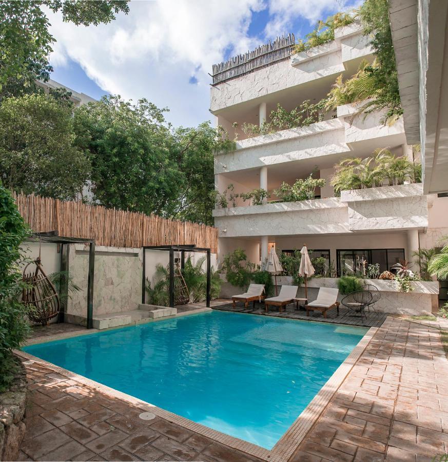 Che Suites Tulum Adults Only Εξωτερικό φωτογραφία